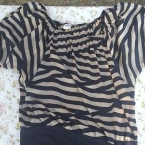 Charming Charlie Lightweight Shirt